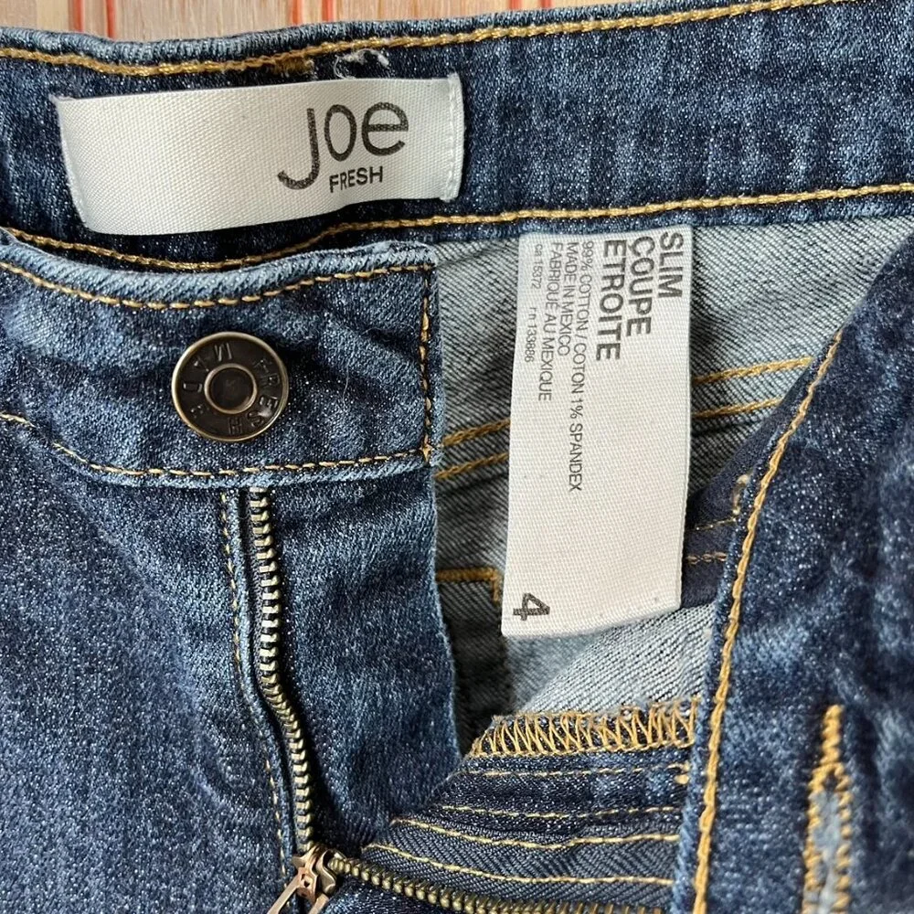 Joe Fresh joe fresh